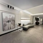 Loft em Blumenau com pub, piscina e coworking no Discovery Residence