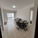 Apartamento 01 dormitório Ed. General San Martin locação anual Centro Balneário Camboriú