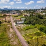 Terreno comercial à venda na Rua Pedro Câmbio Cortiano, 60, Jardim Orestes Thá, Quatro Barras