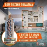 Apartamento Garden com 3 suítes à venda, 287 m² por R$ 3.290.000