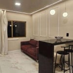 Apartamento com 1 dormitório para alugar, 52 m² por R$ 800,00/dia - Centro - Balneário Camboriú/SC