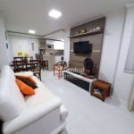 Apartamento com 1 dormitório para alugar, 54 m² por R$ 600,00/dia - Centro - Balneário Camboriú/SC