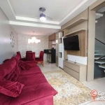 Apartamento triplex com 3 dormitórios, sendo 1 suíte à venda, 133 m² por R$ 1.600.000 - Centro - Balneário Camboriú/SC