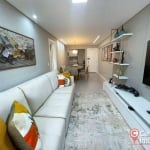 Apartamento com 3 dormitórios para alugar, 110 m² por R$ 1.300,00/dia - Centro - Balneário Camboriú/SC