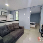 Apartamento com 1 dormitório para alugar, 0 m² por R$ 2.650,00/mês - Centro - Balneário Camboriú/SC