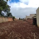 Terreno à venda na Rua Ângelo Zonin, 272, Cascavel Velho, Cascavel