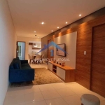 Apartamento com 3 dorms, Real, Praia Grande - R$ 850 mil, Cod: 3833