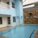 Sobrado com 4 dorms, Piscina  Flórida em Praia Grande