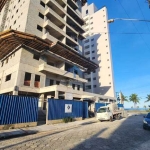 Apartamento com 1 dorm, Vila Caiçara, Praia Grande - R$ 340 mil, Cod: 4338