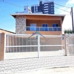 Casa com 3 dorms, Vila Mirim, Praia Grande - R$ 320 mil, Cod: 4523