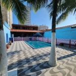 Casa com 5 dorms, Vila Mirim, Praia Grande - R$ 1.1 mi, Cod: 4570