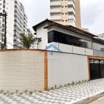 Sobrado com 3 dorms, Caiçara, Praia Grande - R$ 1.35 mi, Cod: 4581