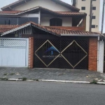 Sobrado com 3 dorms, Vila Tupi, Praia Grande - R$ 650 mil, Cod: 4712