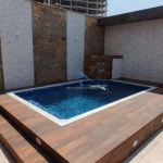 Casa com 5 dorms, Caiçara, Praia Grande - R$ 990 mil, Cod: 4717