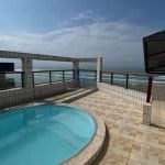 Cobertura com 4 dorms, Real, Praia Grande - R$ 680 mil, Cod: 4757