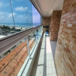 Apartamento com 1 dorm, Caiçara, Praia Grande - R$ 320 mil, Cod: 4813