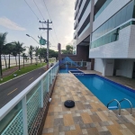 Apto frente mar 1 dorm, suíte Flórida, Praia Grande  Cod: 4817