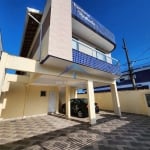 Casa de Condomínio com 2 dorms, Samambaia, Praia Grande - R$ 230 mil, Cod: 4843