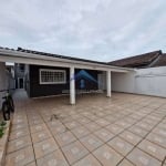 Casa com 3 dorms, Real, Praia Grande - R$ 640 mil, Cod: 4879