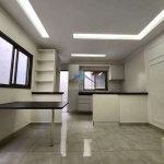 Casa de Condomínio com 2 dorms, Maracanã, Praia Grande - R$ 350 mil, Cod: 4980