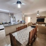 Casa com 3 dorms, Solemar, Praia Grande - R$ 699 mil, Cod: 5035