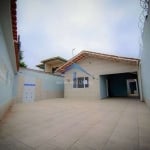 Casa com 3 dorms, Caiçara, Praia Grande - R$ 475 mil, Cod: 5052