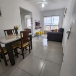 Apartamento com 1 quarto, Jardim Imperador, Praia Grande - R$ 215 mil, Cod: 5122