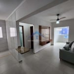 Apartamento com 1 quarto, Maracanã, Praia Grande - R$ 359 mil, Cod: 5124