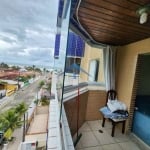 Apartamento com 1 quarto, Balneário Jussara, Mongaguá - R$ 245 mil, Cod: 5127