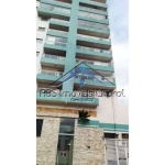 Apartamento com 2 dorms, Vila Mirim, Praia Grande - R$ 400 mil, Cod: 3528