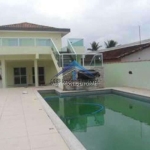 Sobrado com 6 dorms, Tupi, Praia Grande - R$ 2 mi, Cod: 3416