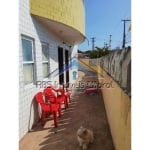 Apartamento com 1 dorm, Agenor de Campos, Mongaguá - R$ 185 mil, Cod: 3342