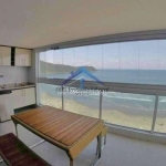 Apartamento Frente Mar no Canto do Forte Praia Grande - SP