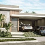 Casa com 3 dormitórios à venda, 138 m² por R$ 789.000,00 - Contorno - Ponta Grossa/PR