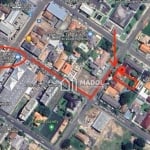 Terreno à venda, 555 m² por R$ 550.000,00 - Jardim Carvalho - Ponta Grossa/PR