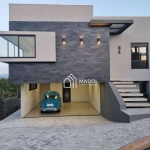 Casa com 3 dormitórios à venda, 230 m² por R$ 890.000,00 - Contorno - Ponta Grossa/PR