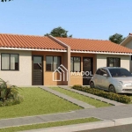 Casa com 2 dormitórios à venda, 51 m² por R$ 188.464,00 - Colônia Dona Luiza - Ponta Grossa/PR