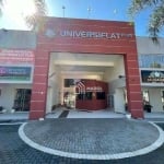 Flat com 1 dormitório, 35 m² - venda por R$ 90.000,00 ou aluguel por R$ 1.055,00/mês - Uvaranas - Ponta Grossa/PR