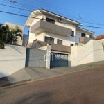 Sobrado com 3 dormitórios para alugar, 208 m² por R$ 12.295,00/mês - Estrela - Ponta Grossa/PR