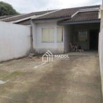 Casa com 2 dormitórios à venda, 65 m² por R$ 200.000 - Cará-cará - Ponta Grossa/PR