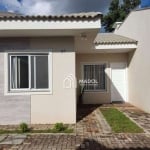 Casa com 2 dormitórios à venda, 50 m² por R$ 190.000,00 - Ronda - Ponta Grossa/PR