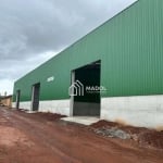 Barracão para alugar, 800 m² por R$ 16.700,00/mês - Cará-cará - Ponta Grossa/PR