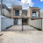 Sobrado com 3 dormitórios à venda, 150 m² por R$ 590.000,00 - Orfãs - Ponta Grossa/PR