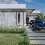 Casa com 3 dormitórios à venda, Residencial Le Parc 90 m² por R$ 450.000 - Cará-cará - Ponta Grossa/PR