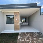 Casa com 3 dormitórios à venda, 80 m² por R$ 259.000,00 - Cará-cará - Ponta Grossa/PR