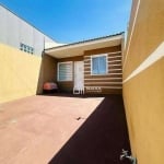 Casa com 3 dormitórios à venda, 68 m² por R$ 280.000,00 - Colônia Dona Luiza - Ponta Grossa/PR