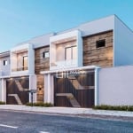 Sobrado com 3 dormitórios à venda, 103 m² por R$ 490.000 - Nova Rússia - Ponta Grossa/PR