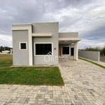 Casa com 3 dormitórios à venda, 110 m² por R$ 569.000,00 - Contorno - Ponta Grossa/PR