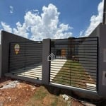 Casa com 3 dormitórios à venda, 64 m² por R$ 299.000,00 - Cará-cará - Ponta Grossa/PR