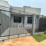 Casa com 2 dormitórios à venda, 60 m² por R$ 190.000,00 - Cara-Cara - Ponta Grossa/PR